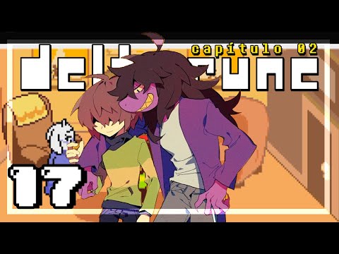 O FINAL DO SEGUNDO DIA! | Deltarune Cap.02 - 17