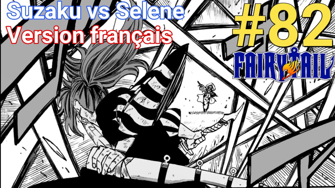 Fairy Tail Chap 82 Scan Vf
