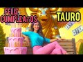 TAURO ♉️ PREPÁRATE!LLEGO EL REINADO DE TAURO! FORTUNA DINERO Y AMOR