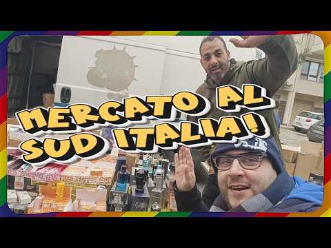 MERCATO AL SUD ITALIA