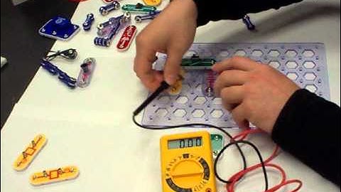 Unit 7 (Phys 124: Unit II-2) Lab DC Circuits a