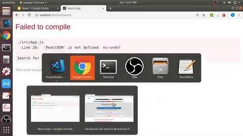 PIAIC | React Fundamentals Class 3 Part 4/4 By Aamir Pinger | Urdu / Hindi