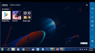 Let's run android apps and games on PC(android apps පරිගණකයේ ක්‍රියාත්මක කරමු) screenshot 4