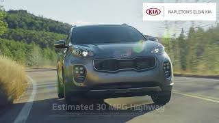 32280 Napleton's Elgin Kia PROVIDEO 2018 Kia Sportage ABV SC Labor 180821 - MN