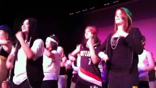 UO DM Morale Dance 2012
