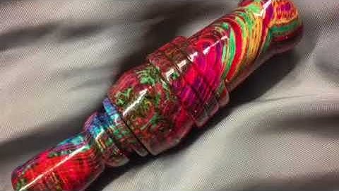 2018 Tennessee Ducks Unlimited Call