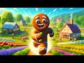 Bedtime Stories For Kids World Storiesرجل كعكة الزنجبيل الهاربة قصص للأطفال قبل النوم 