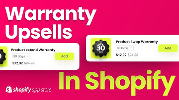 How to Sell Warranty Upsells in Your Shopify Store | Easy Setup with Libautech Smart Upsell App