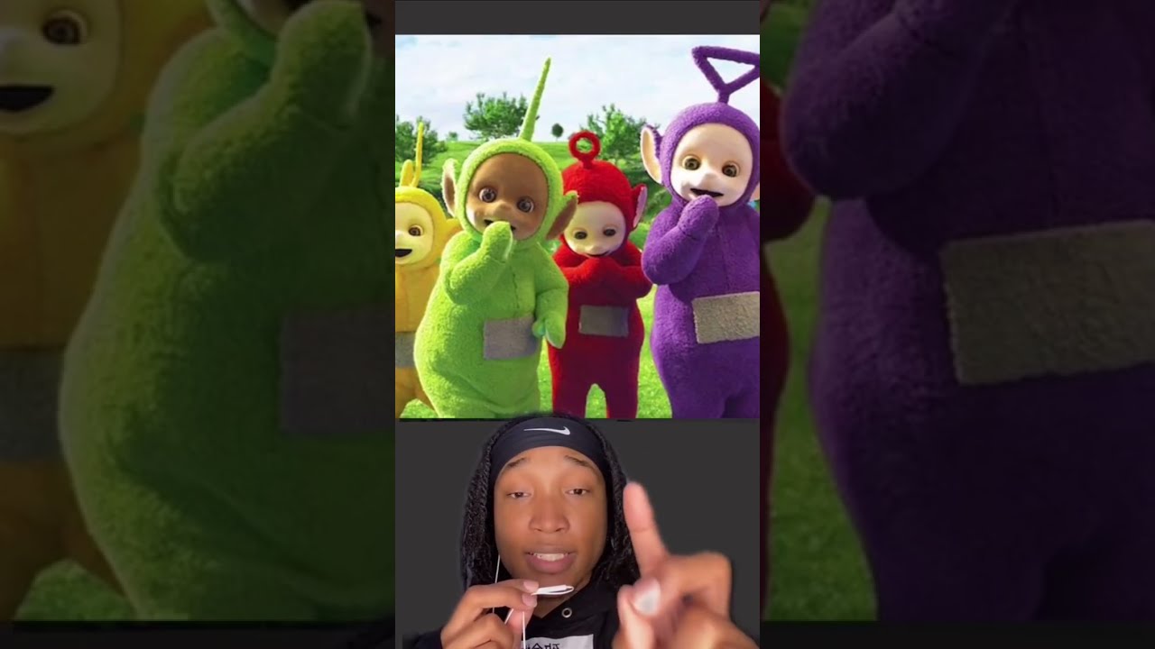 The Teletubbies Should Ve Been Removed A Long Time Ago