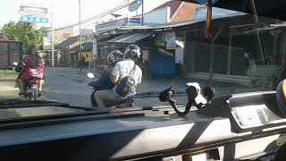 Cah Kerjo Versi L300 Sapi