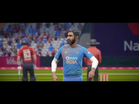 LIVE | Cricket 19 | Career Mode #51 | Eng vs Ind