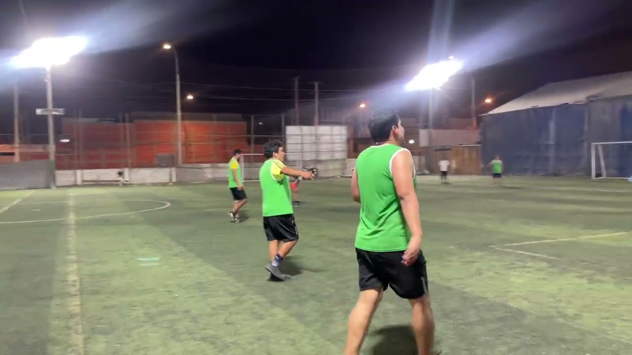 PisaricoFc 4-1 LosCulpables 4toPartido 