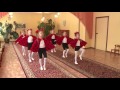 Танец Божья коровка в детском саду. Ladybug dance.