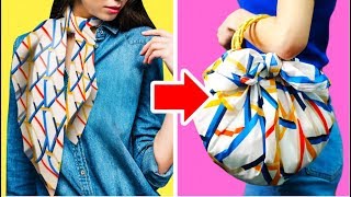 58 CLOTHING HACKS TO TRANSFORM YOUR STYLE