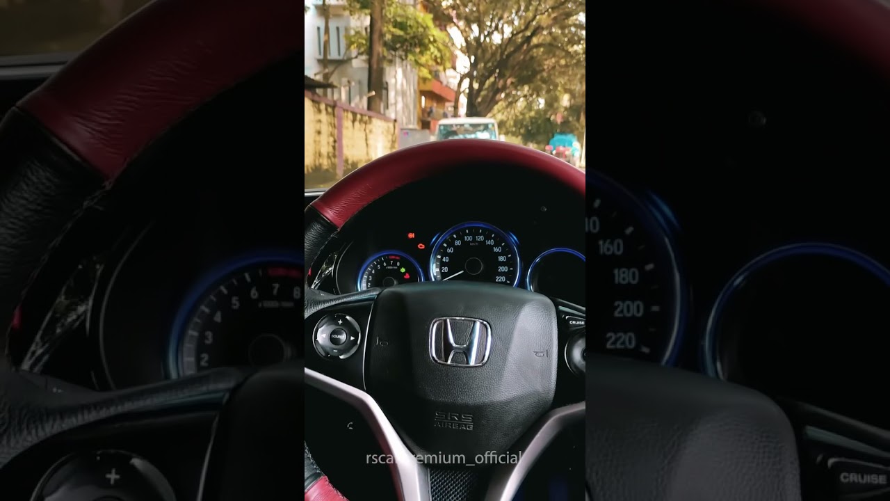 Honda city Andriod installed with wireless Apple car play