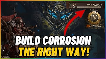Corrosion Vortex Ultimate Guide To Rank 1! How To Max Rook DMG In DragonHeir Silent Gods
