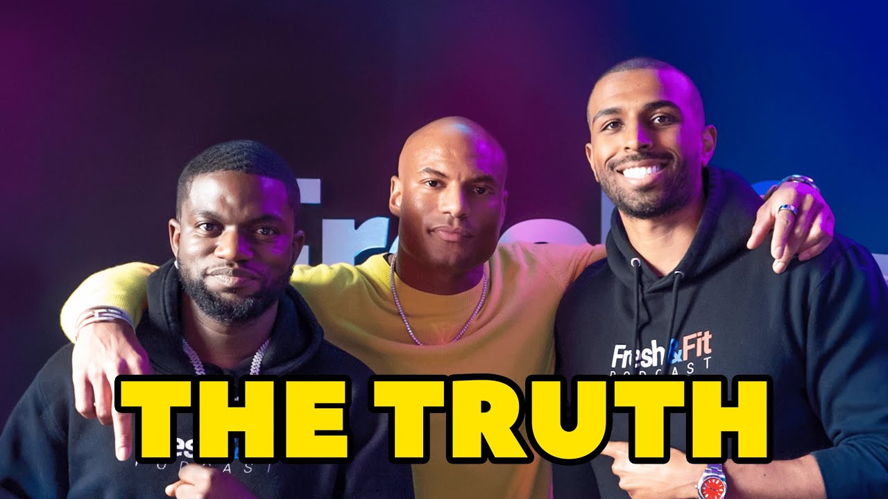The MAN Behind The Success Of FreshandFit Podcast - YouTube