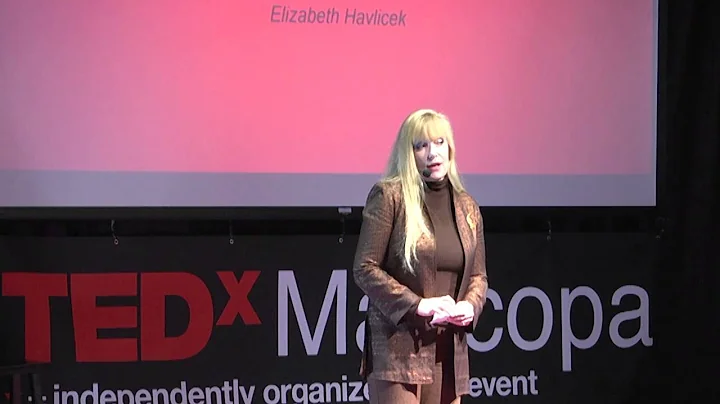 I Am A Miracle | Elizabeth Havlicek | TEDxMaricopa