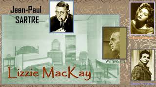 "Lizzie MacKay" de Jean-Paul Sartre [Teatru radiofonic] (1956)