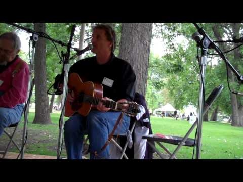 Mark Dvorak sings The Promise of The Promised Land