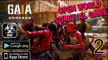 DAYS GONE(Project Gaia) - Android/ios GAMEPLAY| Project Gaia  Android gameplay