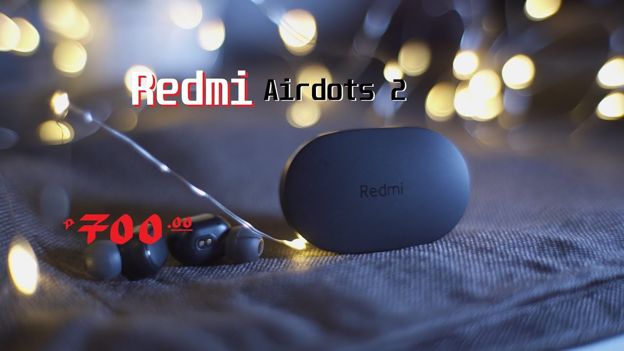 Xiaomi AirDots 2 (Mi True Wireless Earbuds Basic 2) Review - Dignited