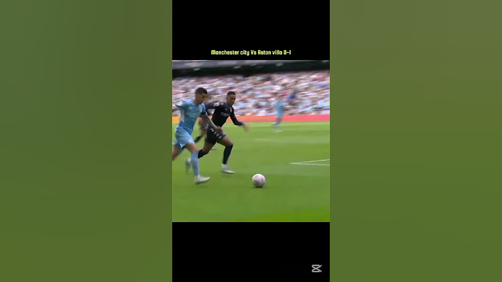 EPL 2021/22: Manchester city Vs Aston villa #football #soccer #shorts #premierleague #mancity #villa