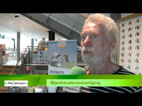 Open dag bijenhouders op twee locaties: „Kom zien wat onze imkers uit Dronten doen”