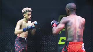 Jordan Isabelle - Mauritius ๐ฒ๐บ Vs Rato Marcel - La Rรฉunion ๐ท๐ช | BFC 001 - MMA