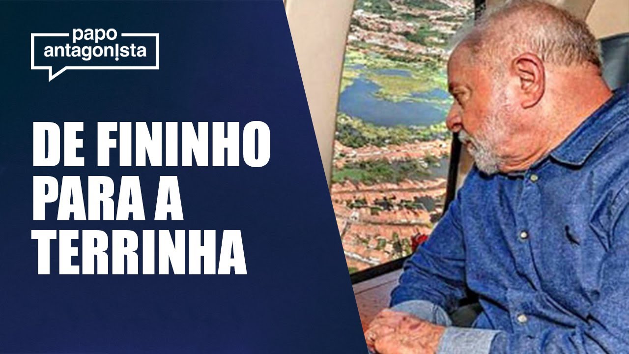 Lula antecipa viagem para Portugal em meio a crise no GSI