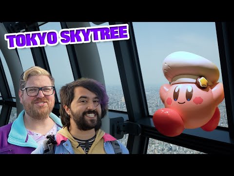 Tokyo Skytree: The