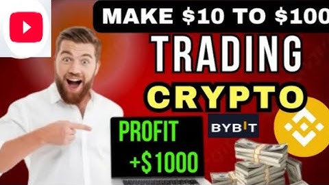 How to turn $5 to $15 on bybit in 5mins #trading