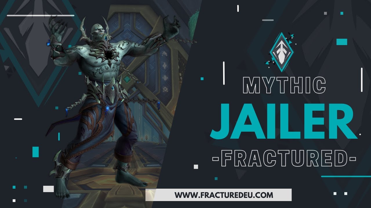 Fractured VS Jailer - Mythic Sepulcher of the First Ones