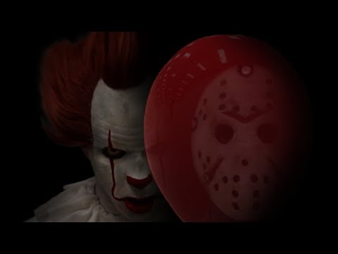 Les nouvelles en bref - Spécial vendredi 13 avril 34 Pennywise (IT) VS Jason Voorhees || Short Film