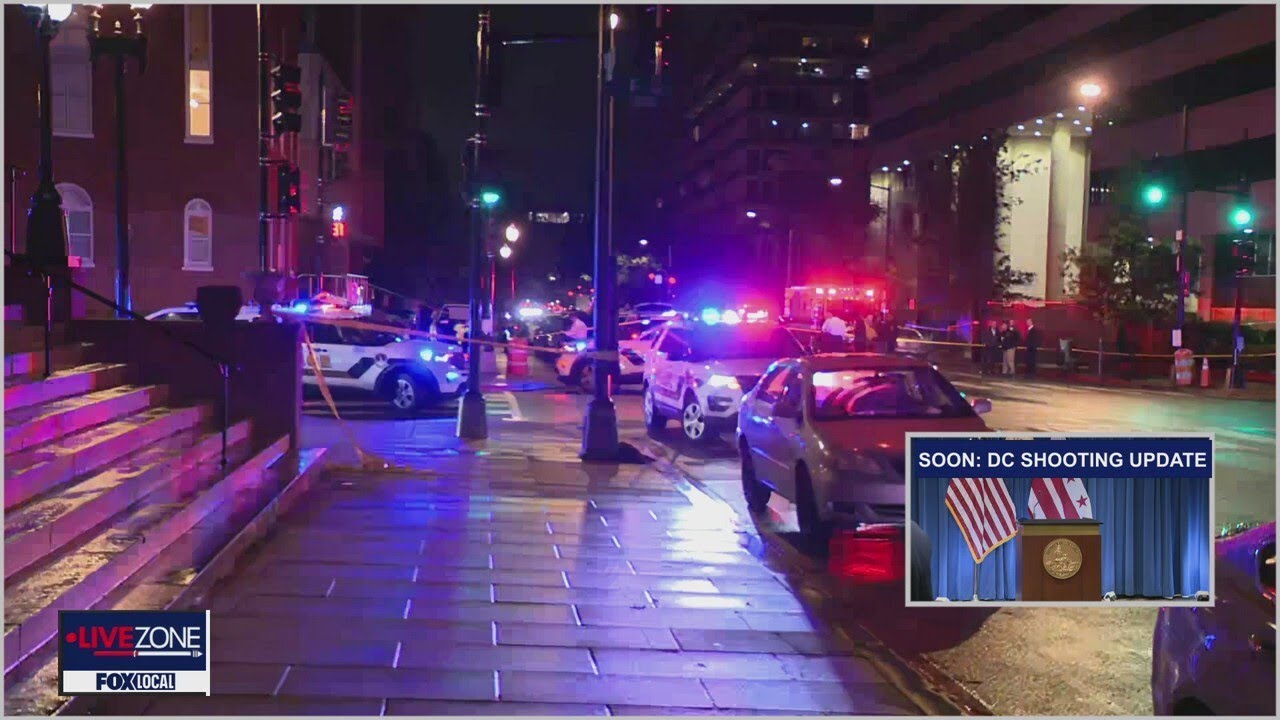 Reaction to Israeli embassy employees who were shot and killed