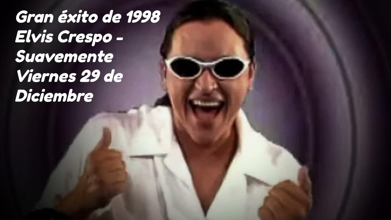 Elvis Crespo - Suavemente