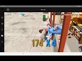 Messing around (Goat Simulator)