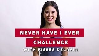 Never Have I Ever Challenge with Kisses Delavin | D'Ninang