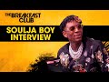 Soulja Boy Talks Why He Took A Break + Life After Last Iconic Breakfast Club Interview