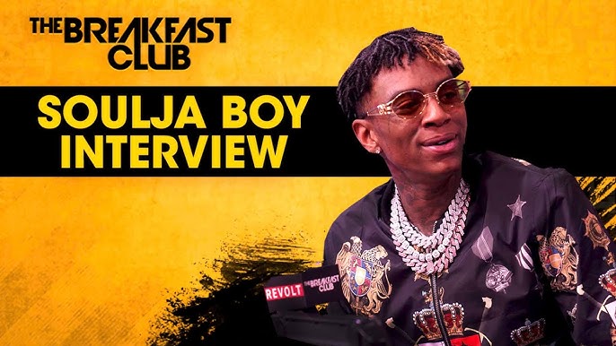 Soulja Boy social media tips on Assets Over Liabilities