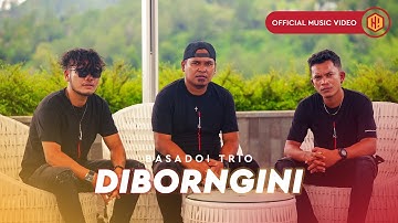 Basadoi Trio - Diborngini (Official Music Video)