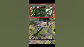 リスポーン中に部隊全滅w #shorts #apex