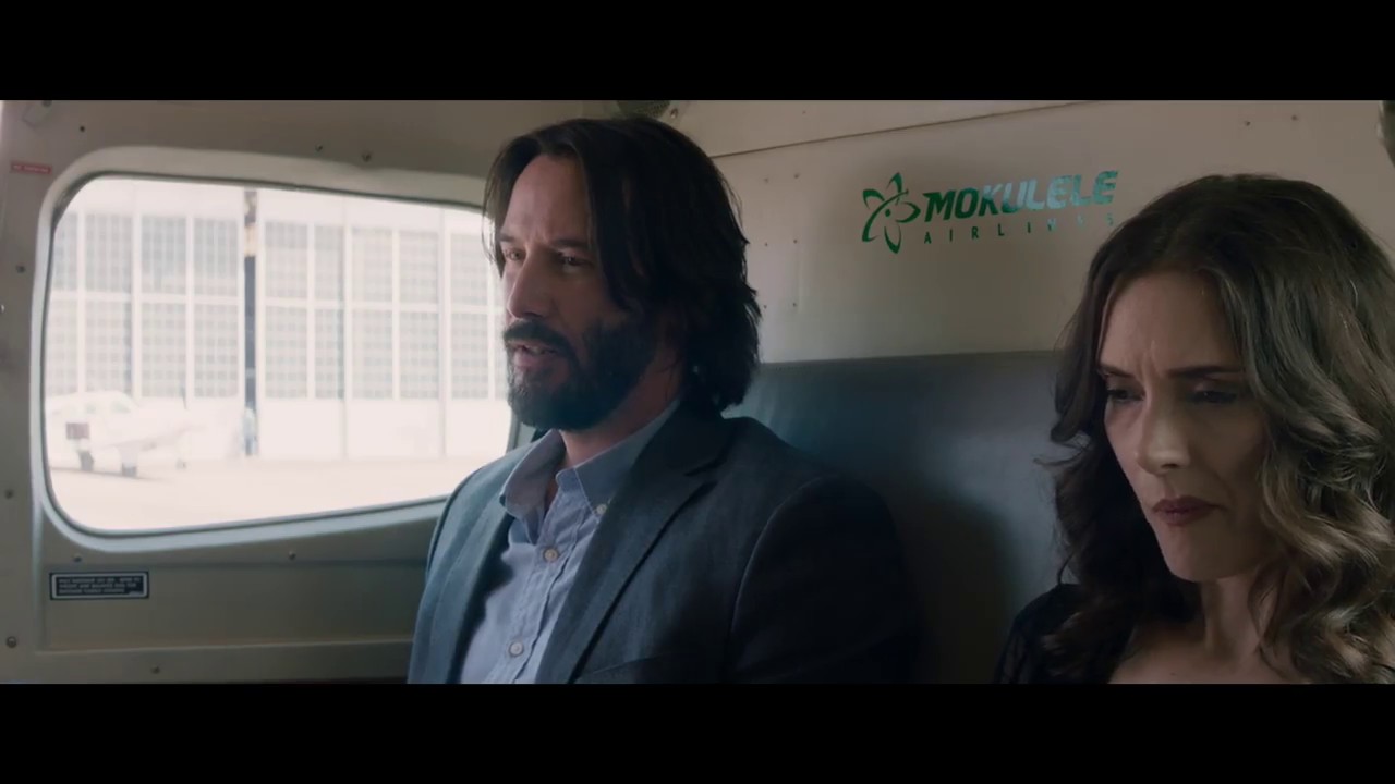 DESTINATION WEDDING (2018) Official Trailer