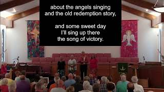 Harold Huff Memorial July 19, 2026