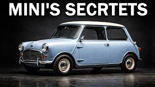 Shocking Secrets About the Mini Mk1 1959 – 1967.