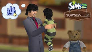 A Delightful Change of Plans 🧸 Townieville #50 🔷 Sims 2