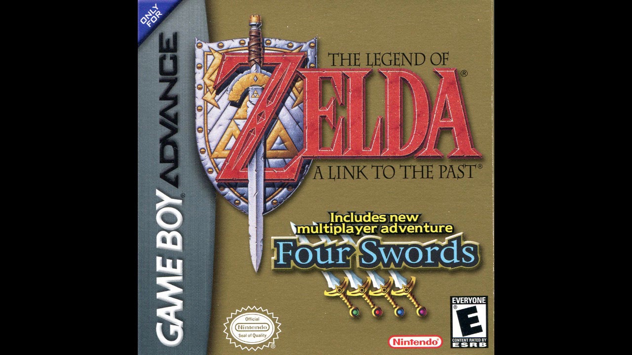 This Zelda: A Link To The Past Song Is So Obscure Almost No One