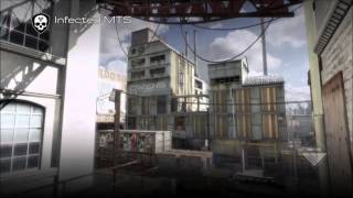 COD Ghosts | INFECTED w/Mercurial 1 - NOT A GOOD GAME!