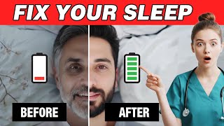 Why Men Over 50 Wake Up Exhausted: The 1 Late-Night Mistake Killing Your Testosterone