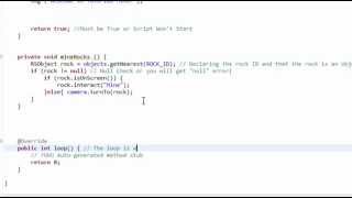 Famous Rarebot Scripting Tutorial #3 - Writing the Script Net Worth